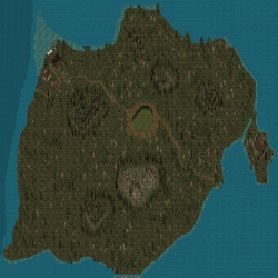 Kraanian Island