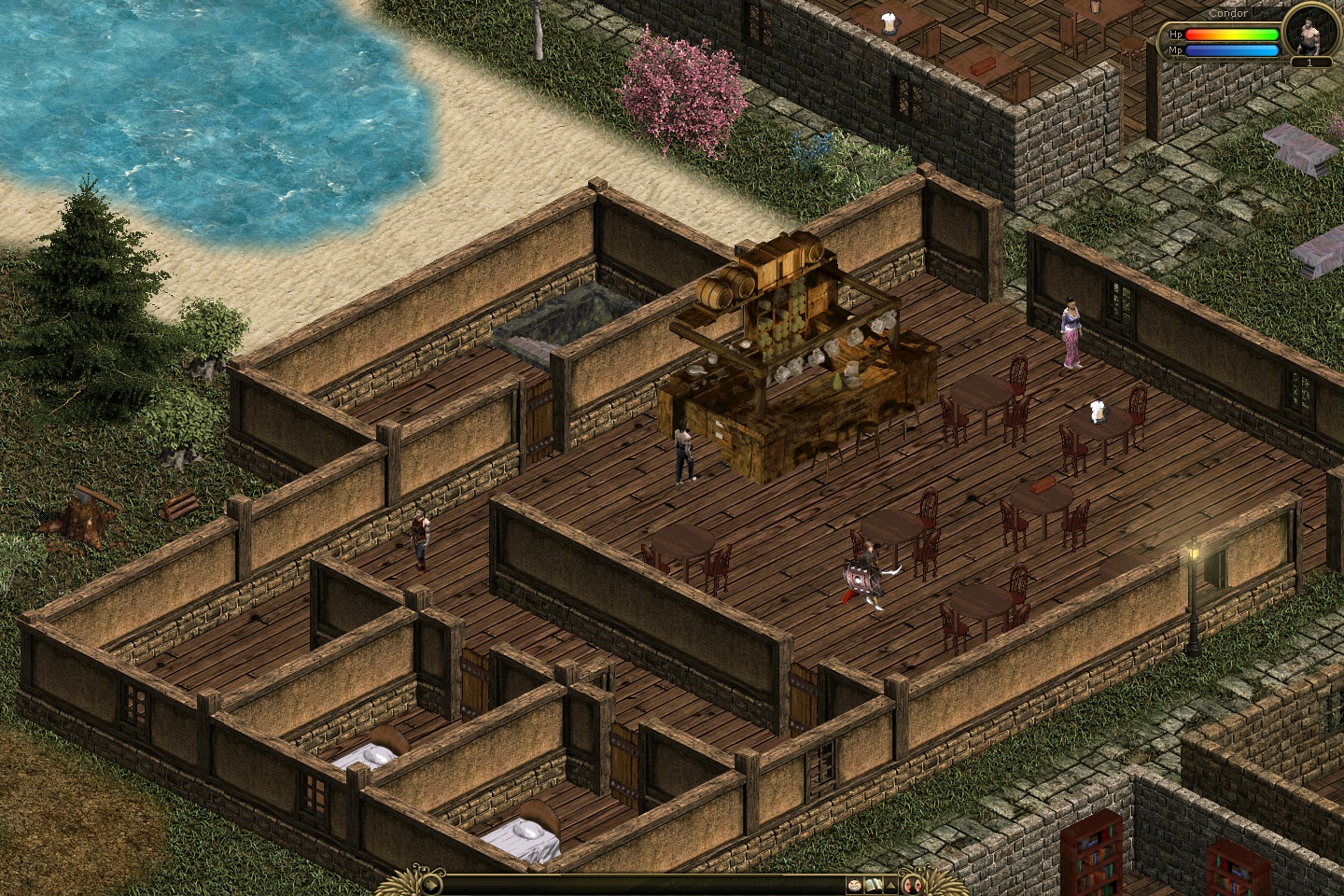 Game Gameplay Screenshot tavern