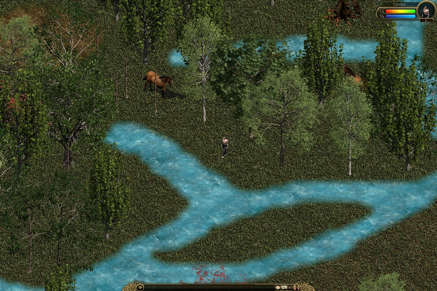 Game Gameplay Screenshot explore