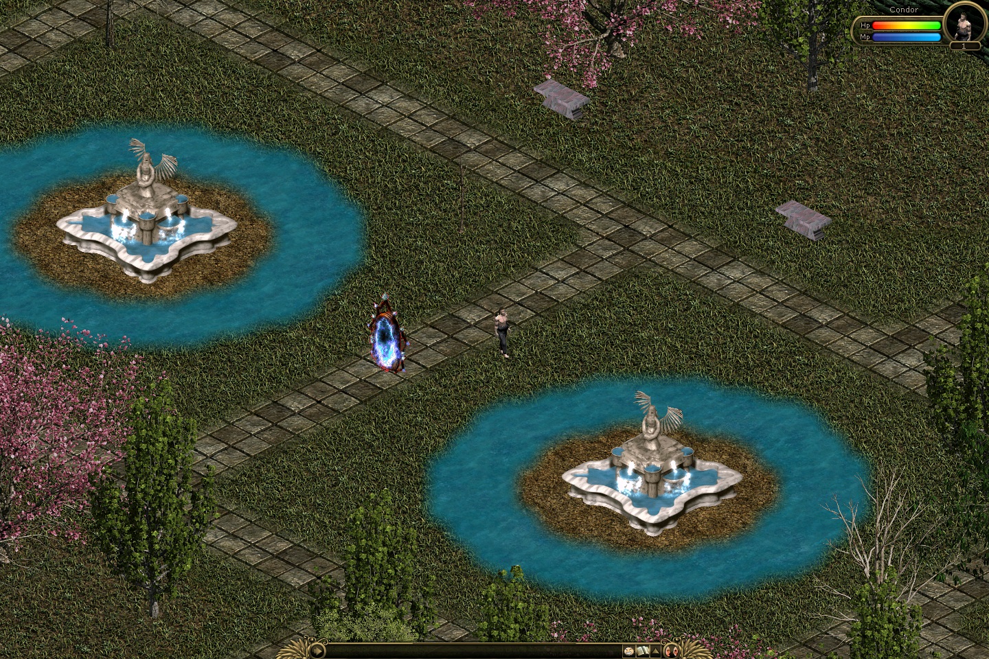 Game Gameplay Screenshot security